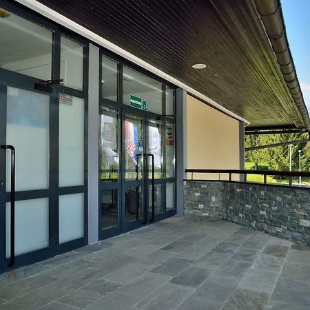 Hotel Grabovac Plitvička Jezera Екстериор снимка