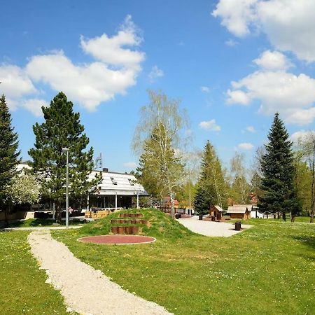 Hotel Grabovac Plitvička Jezera Екстериор снимка