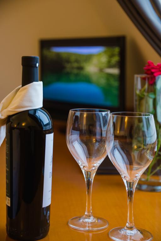 Hotel Grabovac Plitvička Jezera Екстериор снимка