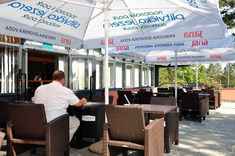 Hotel Grabovac Plitvička Jezera Екстериор снимка