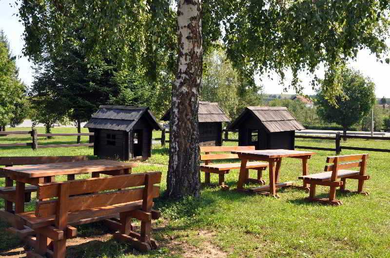 Hotel Grabovac Plitvička Jezera Екстериор снимка