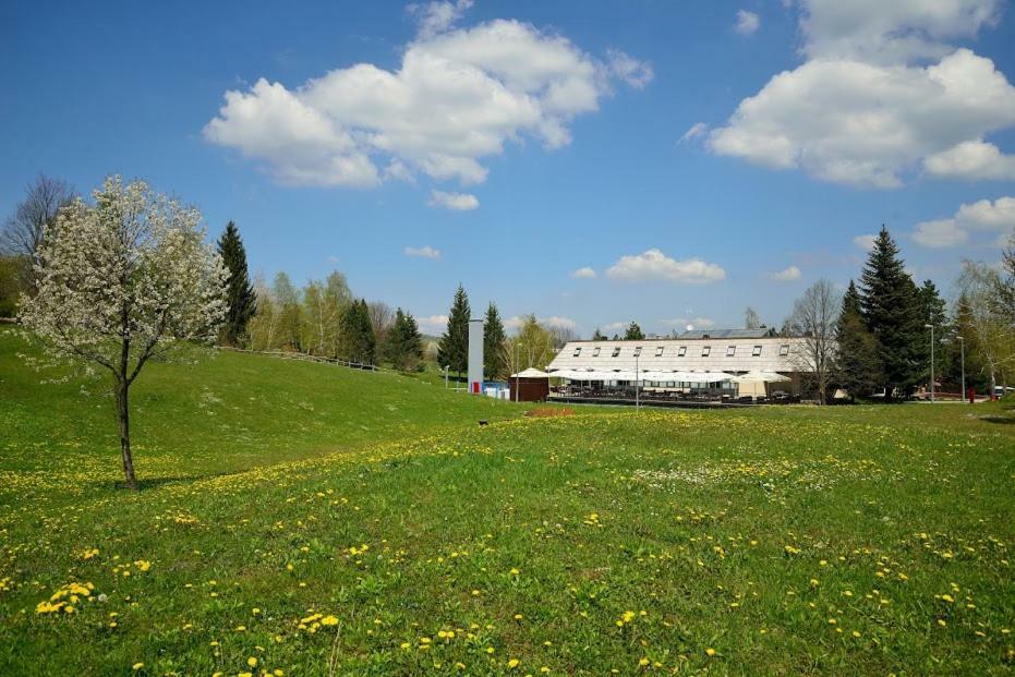 Hotel Grabovac Plitvička Jezera Екстериор снимка