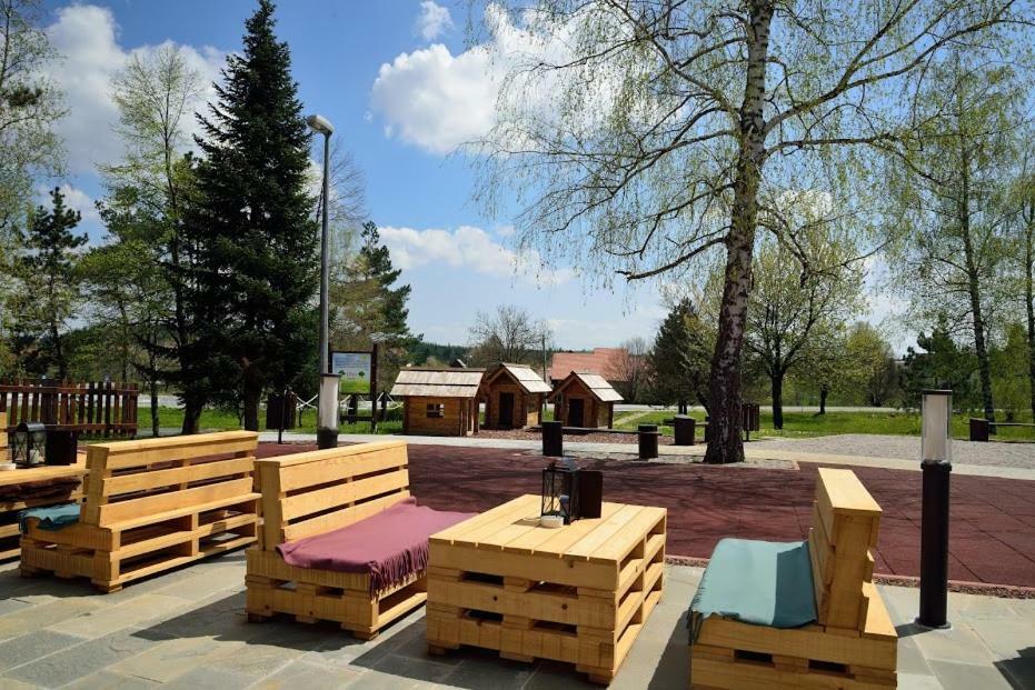 Hotel Grabovac Plitvička Jezera Екстериор снимка