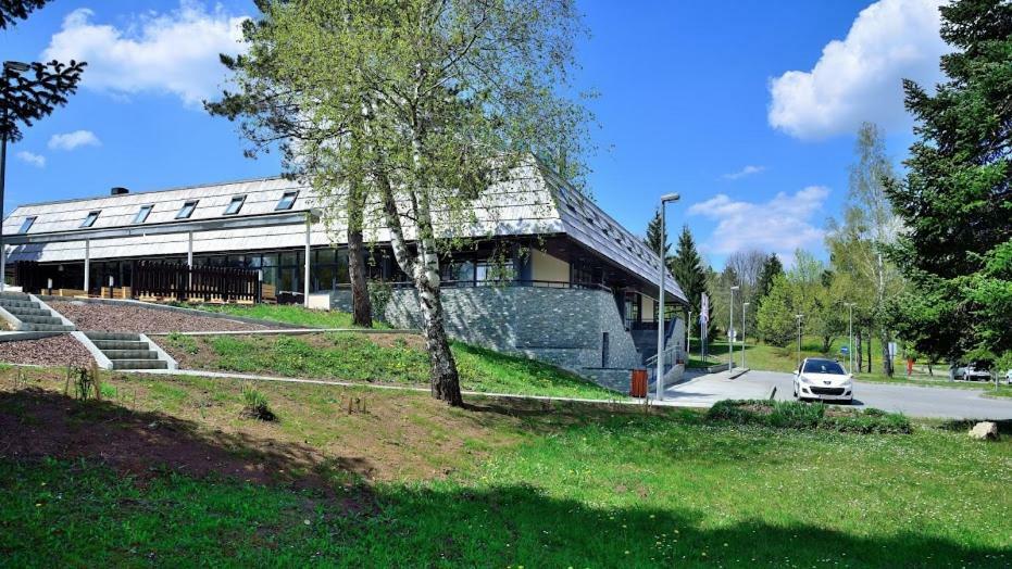 Hotel Grabovac Plitvička Jezera Екстериор снимка