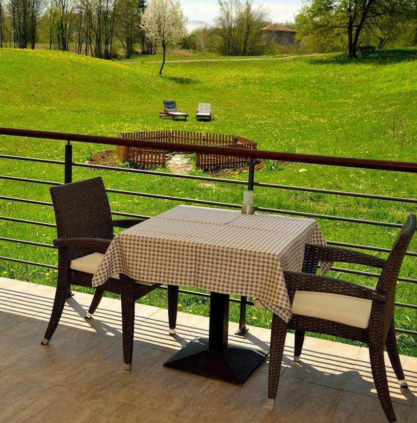 Hotel Grabovac Plitvička Jezera Екстериор снимка